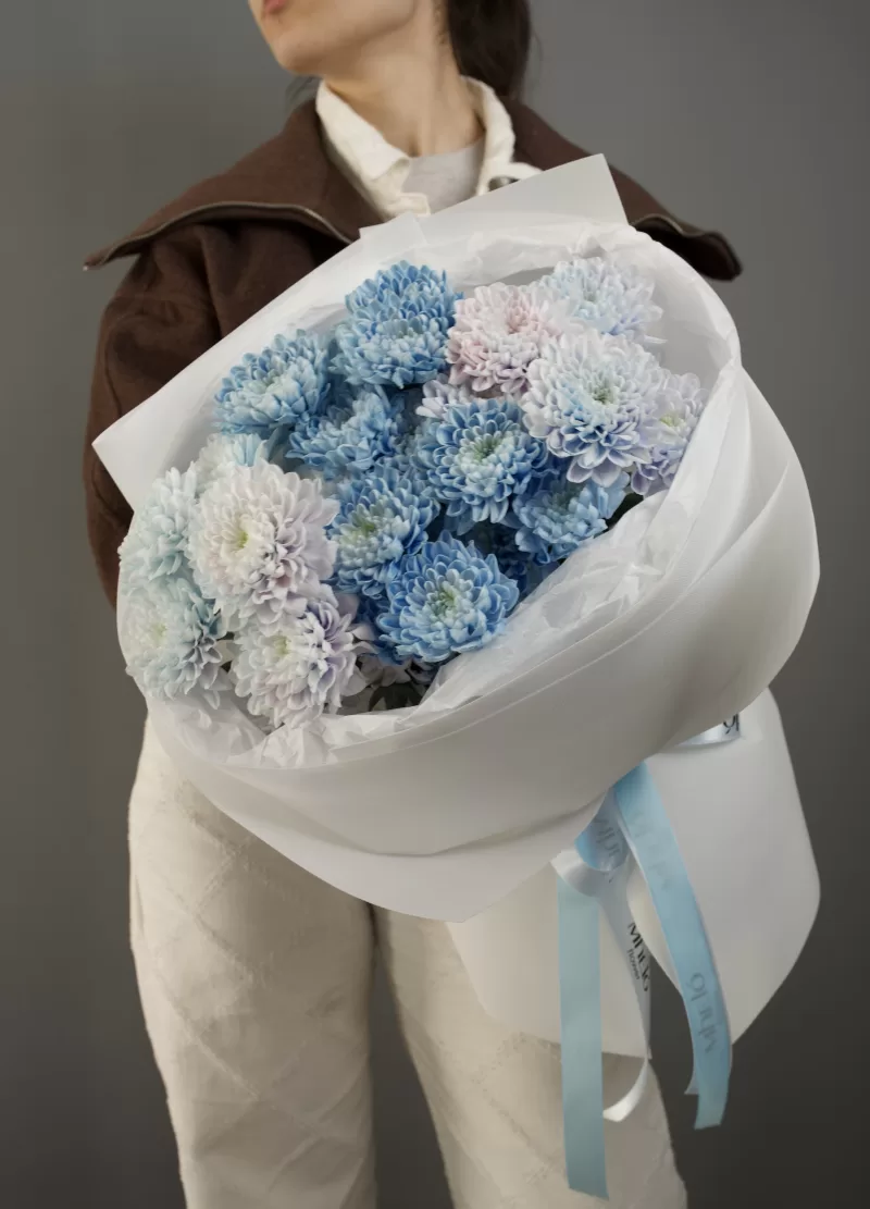 Blue Rush Altaj Buketi